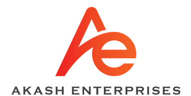 Akash Enterprises Logo